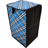 Prime Tineke Pazar Araba Çantası Torbası Yedek Çanta 32X55X26 cm 1 Adet (Mavi) - Option-1