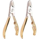 Prime Tırnak Pensı 258 G 1 Paket (1 x 44.20 G) (2 Paketi) - 0 - Siyah
