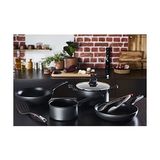 Prime Titanyum 3x Indüksiyon Tabanlı Tava - 26 cm - Option-1 - --