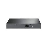 Prime TL-SG1008MP, 8-Port Gigabit Desktop/rackmount Switch With 8-Port Poe+ - Option-1 - Beyaz