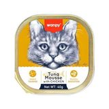 Prime Ton Balıklı ve Tavuklu Alutray Yaş Kedi Maması