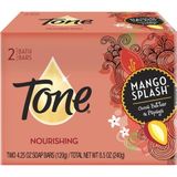 Prime Tone Kakao Yağı ve Mango Ferahlığı Banyo Sabunu 2li Paket - Option-1