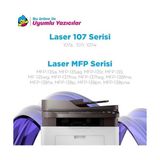 Prime Tonermax Hp Uyumlu 106A / W1106A Muadil Toner 2'li Avantaj Paket - Çipli / 107A / 107W / Mfp 135W / Mfp 137FNW - Option-1