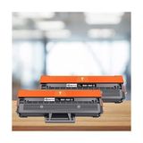 Prime Tonermax Xerox Uyumlu Phaser 3020 , Phaser 3025 Muadil Toner 2'li Avantaj Paket - Çipli - Option-1