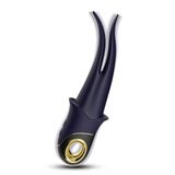 Prime Toys Shadow Şarjlı G Nokta ve Klitoris Uyarıcı Yeni Nesil Masaj Vibratör - Mor