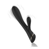 PRIME TOYS Spiry Şarjlı Tırtıklı G Nokta ve Klitoris Uyarıcı 2 in 1 Vibratör