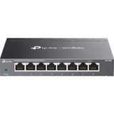 Prime Tp-Lınk 8port Omada DS108G Gıgabıt Yönetilemez Swıtch Metal Kasa - Option-1 - Beyaz