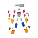 Prime Transformers Mixmashers Optimus Özel Kombine Edilebilir Deluxe Aksiyon Figürü ve Aksesuarları - Option-1