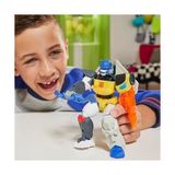 Prime Transformers Mixmashers Optimus Primal Özel Karıştır ve Eşleştir Aksiyon Figürü ve Aksesuarları, 5 Inç Ölçekli (12 Cm) 4 Yaş ve Üzeri Çocuklar Için Oyuncakları - Option-1