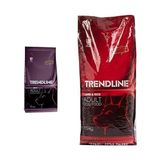 Prime Trendline Biftekli Yetişkin Köpek Maması 15 kg ve Trendline Kuzu Etli & Pirinçli Yetişkin Köpek Maması 15 kg - 0,01 gr