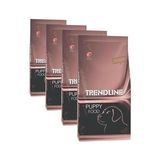 Prime Trendline Yavru 24/11 Dana Etli Köpek Maması 1 kg (4 Paketi) - 0,01 gr
