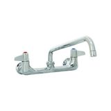 Prime T&s 5F-8WLX12 Duvara Monte Musluk 20 cm Merkezli ve 30 cm Döner Nozullu - Ahşap