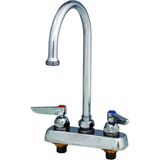 Prime Ts B-1141 Çalışma Masası Bataryası, Krom - Ahşap