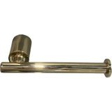 Prime Tuvalet Kağıtlığı Altın 32X79X159 mm - 000-Siyah