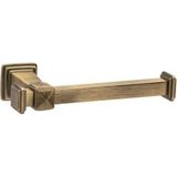 Prime Tuvalet Kağıtlığı Antik Renk 79X31X167 mm - 000-Siyah