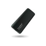 Prime Twinmos Drive Pro 1tb Taşınabilir SSD Type-C USB 1100MB/S Koyu Gri