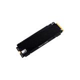 Prime Twınmos NV2TBG42280 M.2 2tb (7500/6800MB/S) Pcıe + Nvme SSD Disk (Soğutuculu) - 0 - Siyah - Option-1