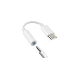 Prime Type-C To 3.5mm Örgülü Aux Kablo Dönüştürücüleri (Tüm Type-C Girişli Telefonlar ile Uyumludur - 15 ile Uyumludur Destekler (3.5 Kulaklık Giriş)