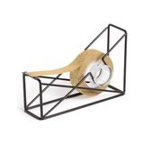 Prime U Brands Vena Tel Bant Dispenseri, Metal, Siyah, 1 Adet - Option-1