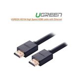 Prime UHD 4K Yüksek Hızlı Ethernet ve HDMI Kablosu, 10 Metre - Option-1 - Ahşap
