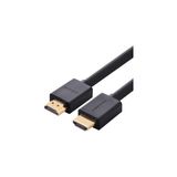 Prime UHD 4K Yüksek Hızlı Ethernet ve HDMI Kablosu, Siyah, 3 Metre - Option-1 - Ahşap