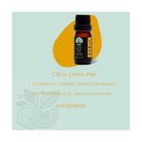 Prime Unicuslife% 100 Saf Doğal, Limon Yağı (Seyreltilmemiş) 10 ml - 001-Renkli - 100 x 100 cm