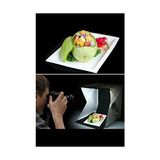 Prime Ürün Çekim Çadırı Mini Fon Fotoğraf Stüdyosu Ledli Işık Perdesi - -