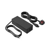 Prime USB C Dizüstü Şarj Cihazı 65W Yoga C930-13, Yoga S730-13, Yoga 920-13, Yoga 730-13, Ideapad 730S-13, Thinkpad Şarj Cihazı X1 Karbon 5. 6. 7. Nesil Güç Kaynağı Kablosu Için Uyumlu - Option-1