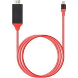 Prime USB Type C 3.1 To HDMI Çevirici Dönüştürücü Tv Bağlama Kablosu