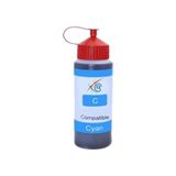 Prime Uyumlu Tanklı Yazıcı Mürekkep 500ML Mavi - Option-1