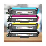 Prime Uyumlu Tonermax MFC-L3270CDW Muadil Toner Set- Çipli /TN-279XL - Option-1