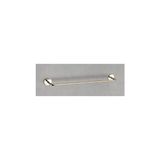 Prime Uzun Havluluk Renk 45X69X485 mm - 001-Beyaz - Option-1