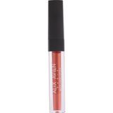 Prime Uzun Süre Kalıcı Kadifemsi Kuruma Yapmayan Mat Likit Ruj - Lipstick 511 Ashy Rose - Option-1