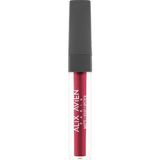 Prime Uzun Süre Kalıcı Kadifemsi Kuruma Yapmayan Mat Likit Ruj - Lipstick 515 Cranberry - Option-1