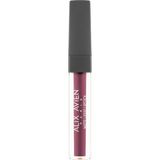 Prime Uzun Süre Kalıcı Kadifemsi Kuruma Yapmayan Mat Likit Ruj - Lipstick 518 Burgundy - Option-1
