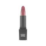 Prime Uzun Süre Kalıcı Yoğun Renk Veren Nemlendirici Parlak Ruj - Glossy Lipstick 312 Rose - Option-1