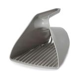 Prime V Kedi Küreği, Ergonomik Tasarımı ile Kolay Temizlik, Dayanıklı Plastik, Evcil Hayvan Bakım Ürünleri - Option-1