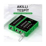 Prime Veggieg Multi Fonksiyonel Fiber Optik Network Ethernet Ağ Kablo Test Cihazı - Option-1