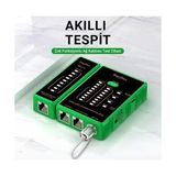 Prime Veggieg Multi Fonksiyonel Fiber Optik Network Ethernet Ağ Kablo Test Cihazı