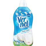 Prime Vernel Max Taze Lale Kokulu 60 Yıkama Konsantre Çamaşır Yumuşatıcısı (1 x 1440 Ml) - 0,25 gr