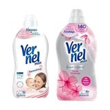 Prime Vernel Seti | Max Taze Sensitive Alerjik Ciltler Için Boya Içermeyen 60 Yıkama X1 + Max 1320 ml 55 Yıkama Çiçek Ferahlığı X1 - 0,25 gr
