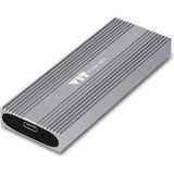 Prime Vıt Taşınabilir 512GB Harici SSD | USB 3.1 Gen 2 | 10GBPS | Metal Kasa V512GB