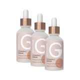 Prime Vitamin C Serum 20ML Cilt Serumu-Vegan Içerik • Cilde Dost Formül (3 Paketi) - Option-1