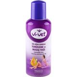 Prime Vivet Sir Ağda Temizleme ve Masaj Yağı E Vitamini, 125 ml - Abanoz