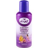 Prime Vivet Sir Ağda Temizleme ve Masaj Yağı E Vitamini, 125 ml