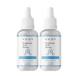 Prime Voop Hyaluronic Acid, Yoğun Nemlendirici Serum 30 ml (2 Paketi)
