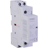 Prime Vtcr-25/11 Sessiz Kontaktör 25A 1no+1nc