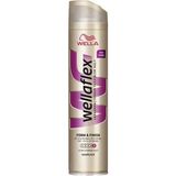 Prime Wellaflex Flexible Ultra Güçlü Tutuş Saç Spreyi 250 Mililitre - Siyah