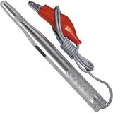 Prime Wert W 2605, Oto Elektrik Kontrol Kalemi, Metal Gövdeli, 6/24V, Gri, Kırmızı - Option-1