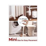 Prime Wifi Su Sensörü Aksesuarı Için SWS54 Su Sensörü Kiti Ana Istasyonu SBS50 Modeli SWS51 1 Paket - 2'si 1 Arada - 0,1 kg